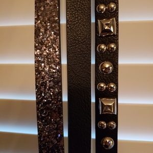 Torrid, 3X, Set of 3 Belts